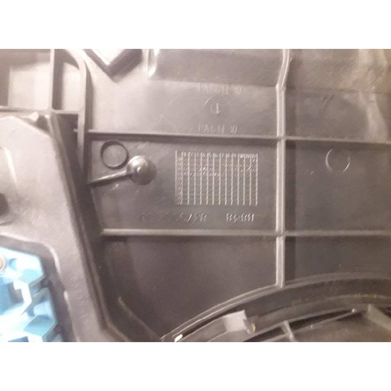 Recambio de electroventilador para fiat stilo (192) 1.9 jtd / 1.9 jtd 115 active referencia OEM IAM 837900600 3