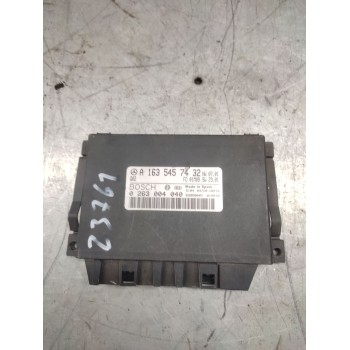MODULO ELECTRONICO A1635457432 0263004040