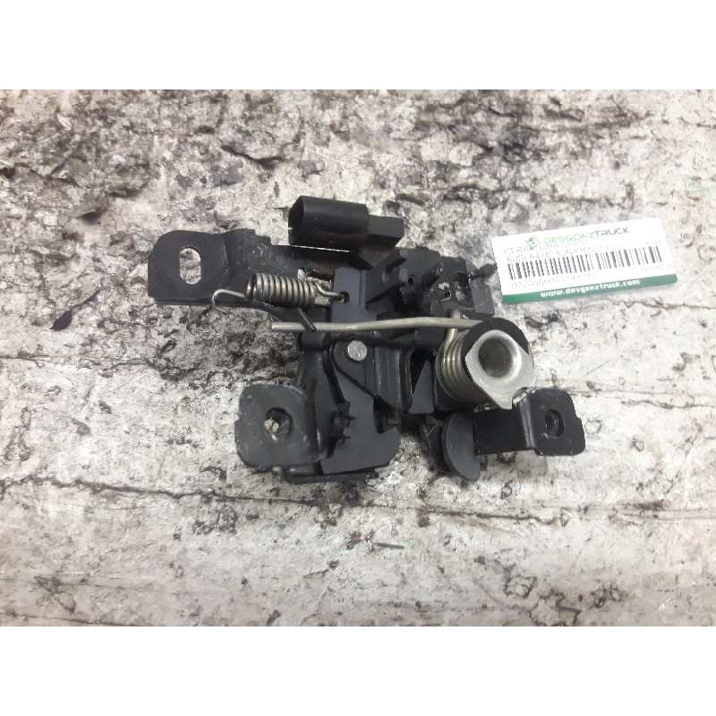 Recambio de cerradura capot para audi a4 berlina (b5) 2.5 tdi referencia OEM IAM 8D0823509J 2