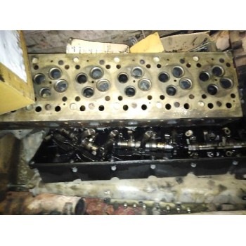 Recambio de despiece motor para man tg - l 12.xxx 6.9 diesel referencia OEM IAM   