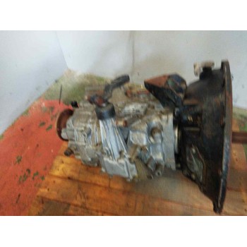 CAJA CAMBIOS S542 1307052016 07101150-8