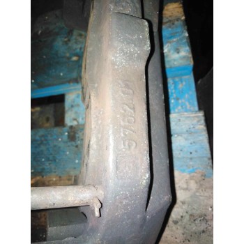 Recambio de pinza freno trasera derecha para iveco eurocargo 05.03  3.9 diesel referencia OEM IAM 500352569 577202 576201