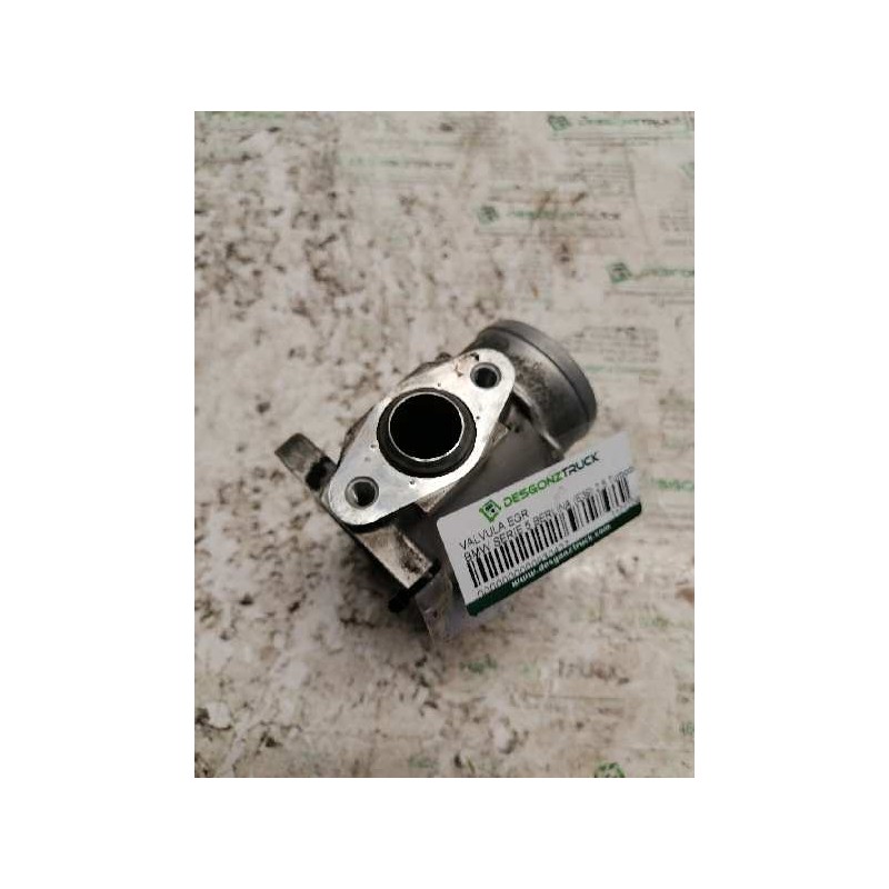 Recambio de valvula egr para bmw serie 5 berlina (e39) 2.5 turbodiesel cat referencia OEM IAM 11712246145 4