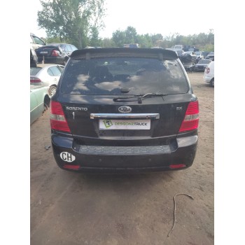 kia sorento i (jc) del año 2007