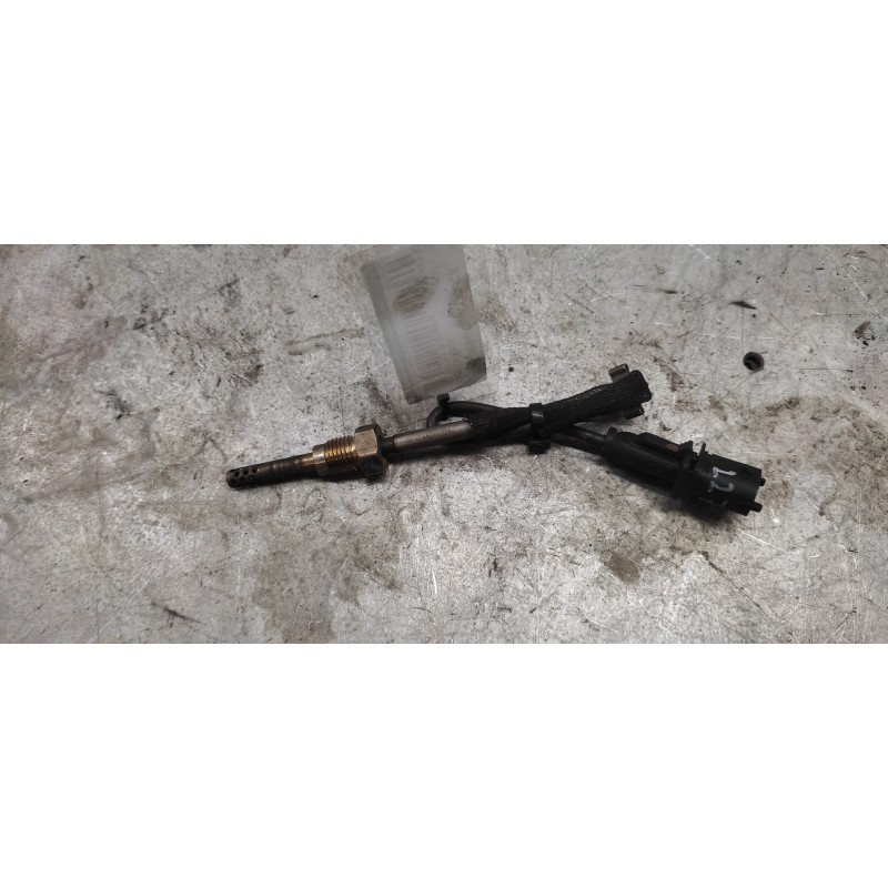 Recambio de sonda lambda para opel zafira b cosmo referencia OEM IAM 55355404 2 PINS - Negro 2