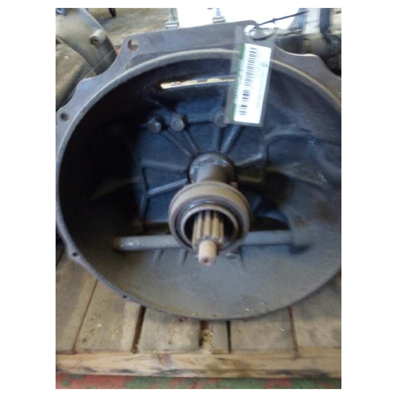 Recambio de caja cambios para nissan trucks m 130.17 referencia OEM IAM S636 1290052194 3