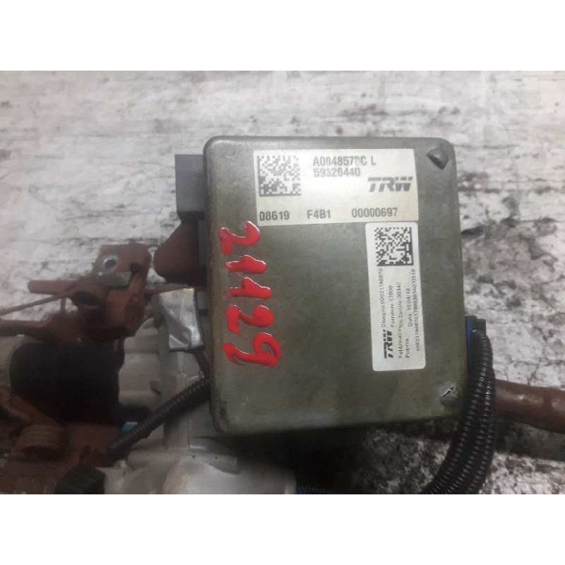 Recambio de columna direccion para fiat tipo ii (356) sedan referencia OEM IAM A0048578CL 59326440 2