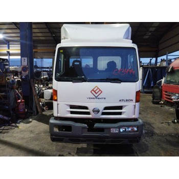 nissan trucks atleon del año 2006