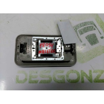 Recambio de luz interior para alfa romeo 147 (190) 1.9 jtd 120 collezione referencia OEM IAM  TRASERA 