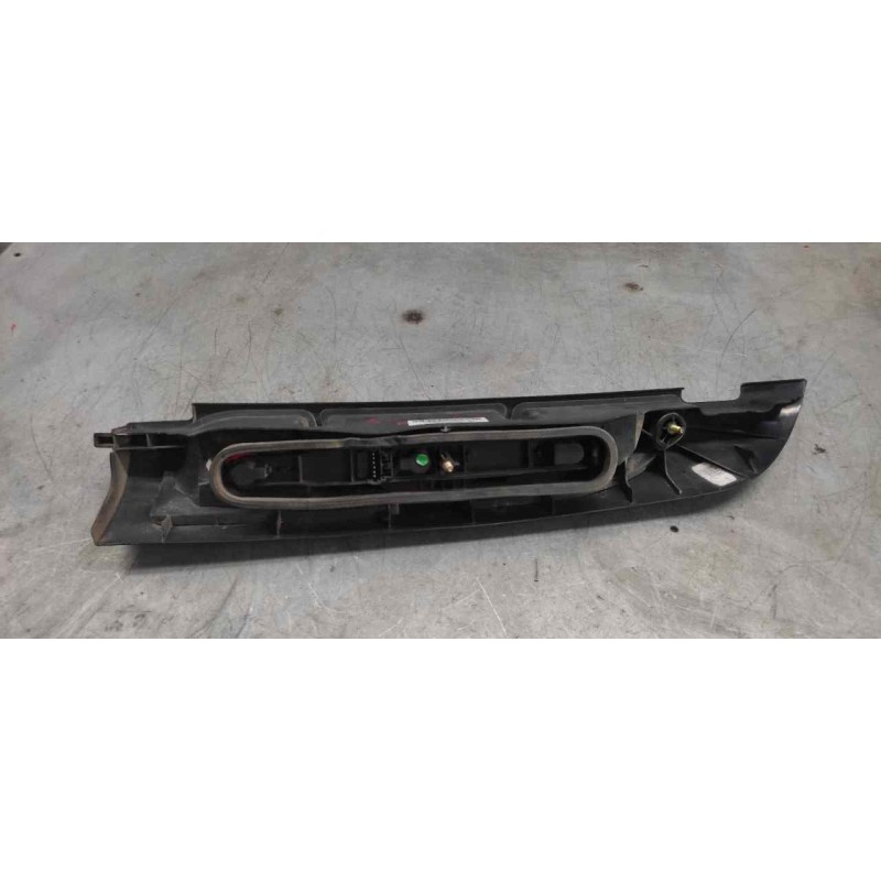 Recambio de piloto trasero izquierdo para renault kangoo (f/kc0) authentique referencia OEM IAM - Verde 2