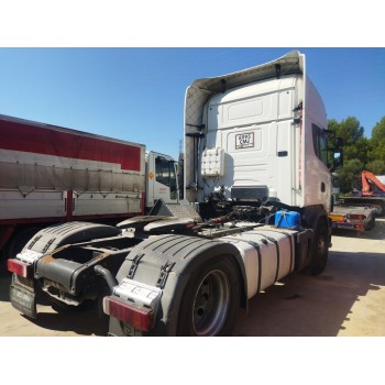 scania serie 4 (p/r 124 l) del año 2003