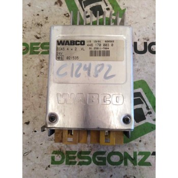 MODULO ELECTRONICO 81258117004 4461700030 CENTRALITA ECAS