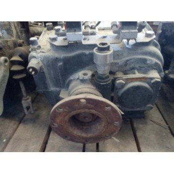 Recambio de caja cambios para nissan trucks m 130.17 referencia OEM IAM S636 1290052194 