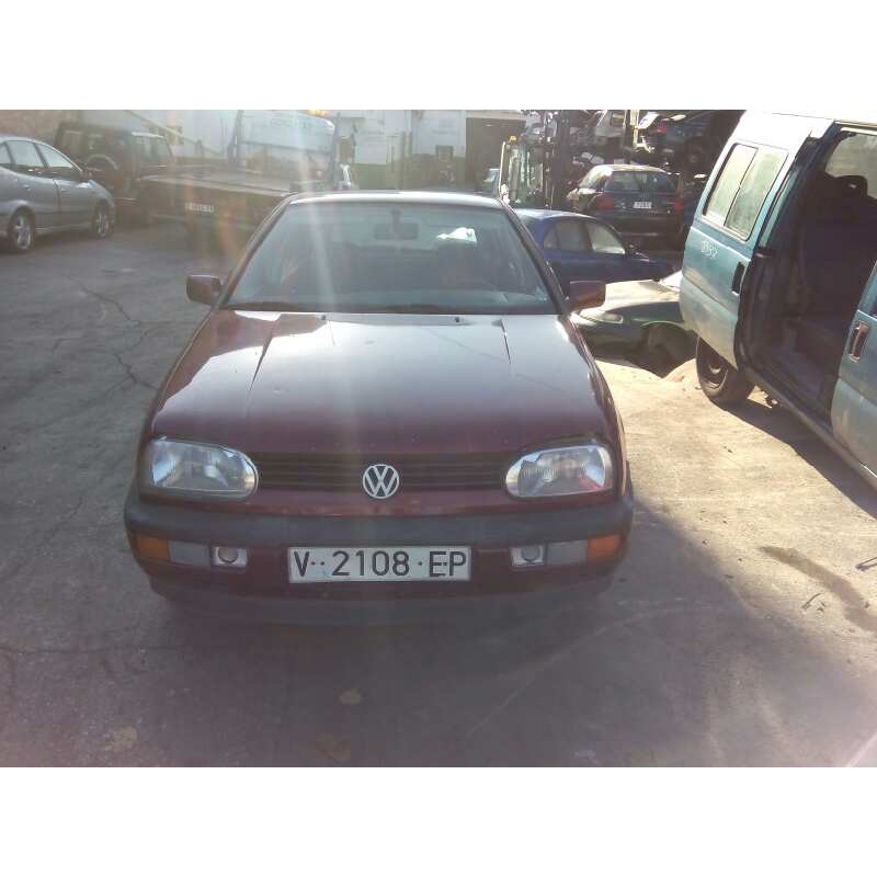 VOLKSWAGEN GOLF III BERLINA (1H1)