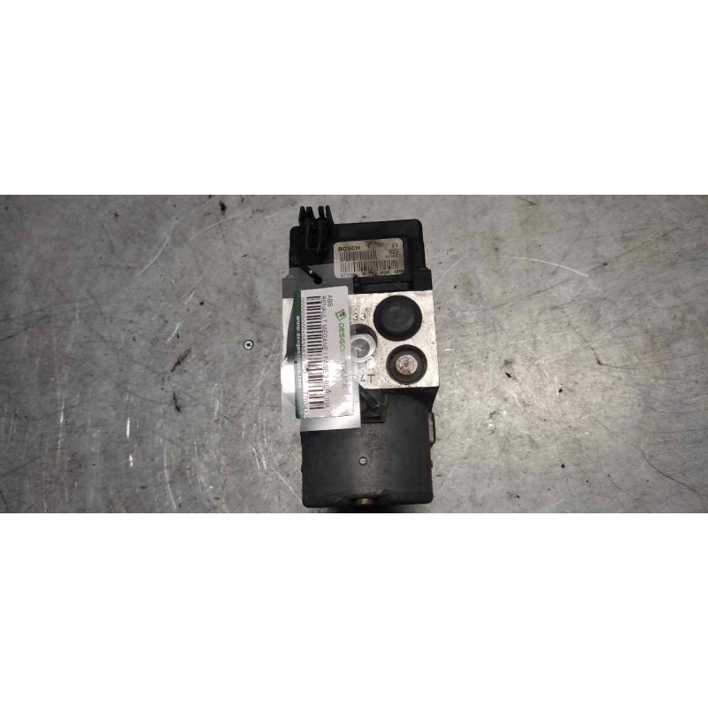 Recambio de abs para renault megane i fase 2 berlina (ba0) 1.9 dci authentique referencia OEM IAM 7700432643  