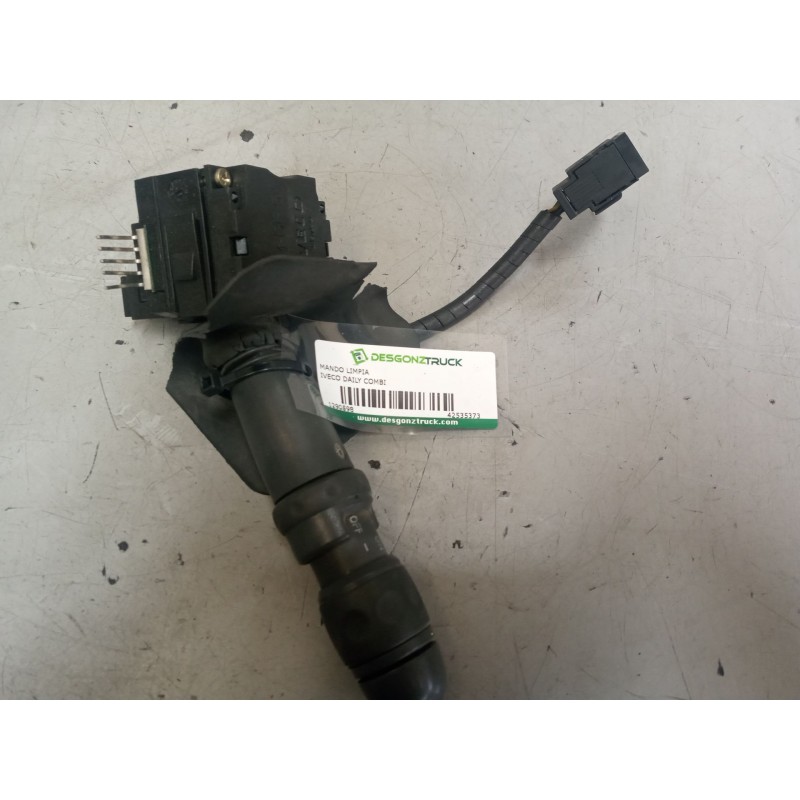 Recambio de mando limpia para iveco daily combi bus referencia OEM IAM 42535373  