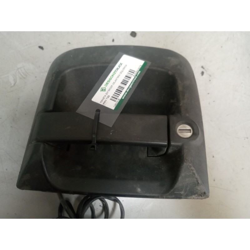 Recambio de maneta exterior delantera izquierda para man tgs referencia OEM IAM 81626416079  