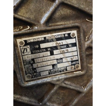 Recambio de caja cambios para nissan trucks m m-110.14 referencia OEM IAM S542 1307052016 07101150-8