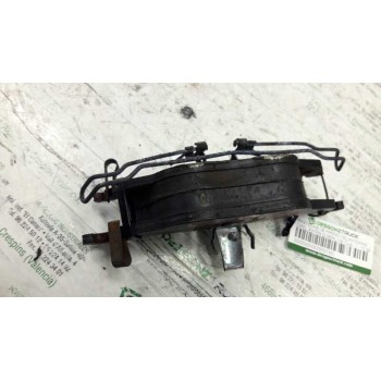 Recambio de pastillas de freno delanteras para opel astra g berlina club referencia OEM IAM   