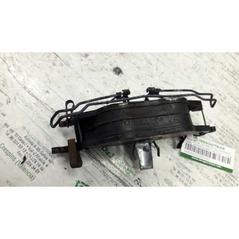 Recambio de pastillas de freno delanteras para opel astra g berlina club referencia OEM IAM 2