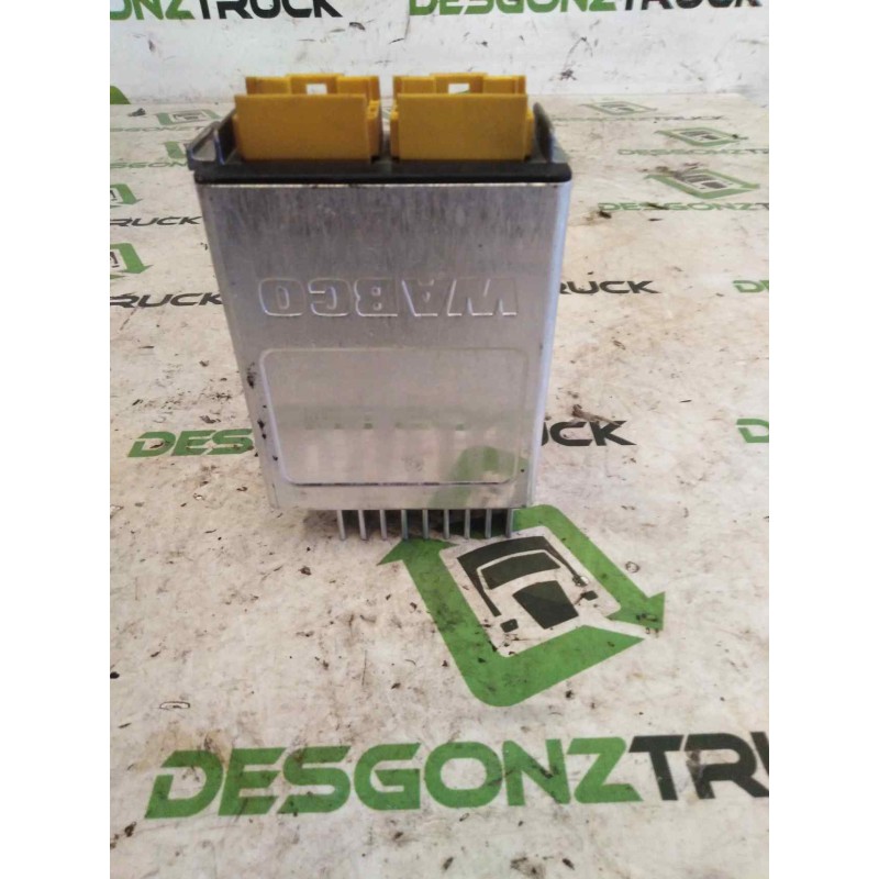 Recambio de modulo electronico para man tg - a 18.460 fg / bb (e3/e4) l referencia OEM IAM 81258117004 4461700030 CENTRALITA ECA - Gris 3