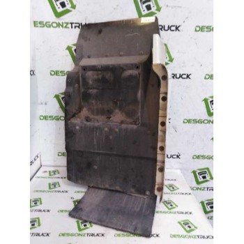 Recambio de guardabarros delantero derecho para man tg - a 18.xxx 12.4 diesel referencia OEM IAM   
