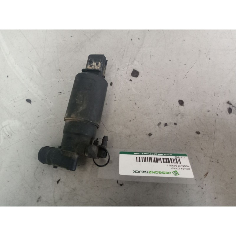 Recambio de bomba limpia para renault serie t 12.8 diesel referencia OEM IAM   