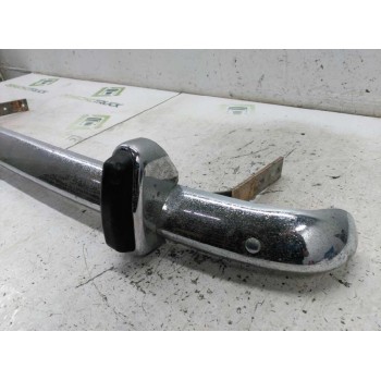 Recambio de paragolpes trasero para seat 133 -- referencia OEM IAM SEAT 133 SEAT 133 