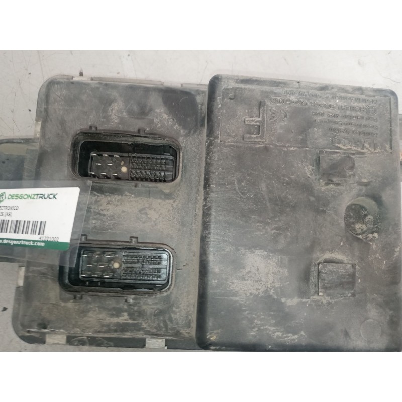 Recambio de modulo electronico para iveco stralis (as) 12.9 diesel referencia OEM IAM 41221002  SW20.1