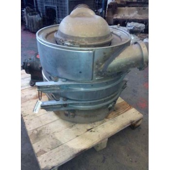 Recambio de silenciador trasero para scania serie p/g/r (d-clase) fsa r420 (4x2) largura mediana cr 16 referencia OEM IAM 186578