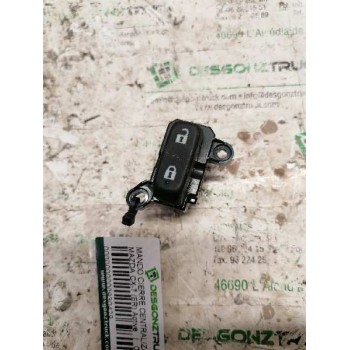 MANDO CIERRE CENTRALIZADO 4 PINS