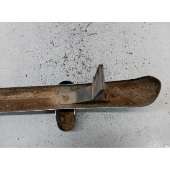 Recambio de paragolpes trasero para seat 133 -- referencia OEM IAM SEAT 133 SEAT 133 