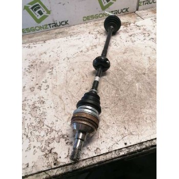 Recambio de transmision delantera derecha para opel astra g berlina club referencia OEM IAM   