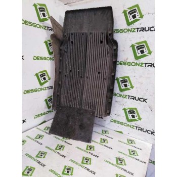 Recambio de guardabarros delantero derecho para man tg - a 18.xxx 12.4 diesel referencia OEM IAM   