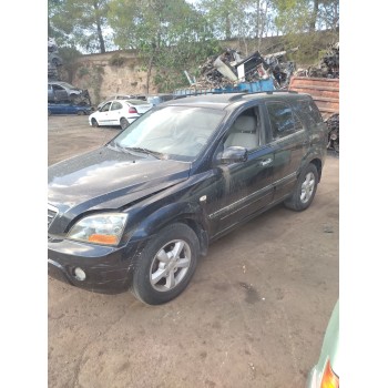 kia sorento i (jc) del año 2007