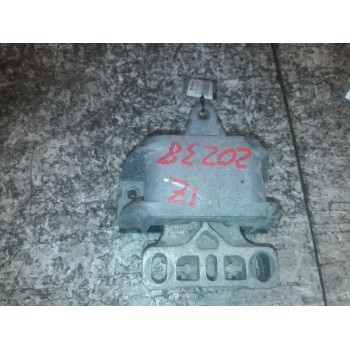 Recambio de soporte motor izquierdo para seat leon (1m1) signo referencia OEM IAM 1J0199555  