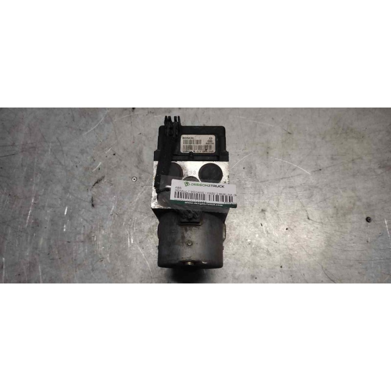 Recambio de abs para renault megane i fase 2 berlina (ba0) 1.9 dci authentique referencia OEM IAM 7700432643  