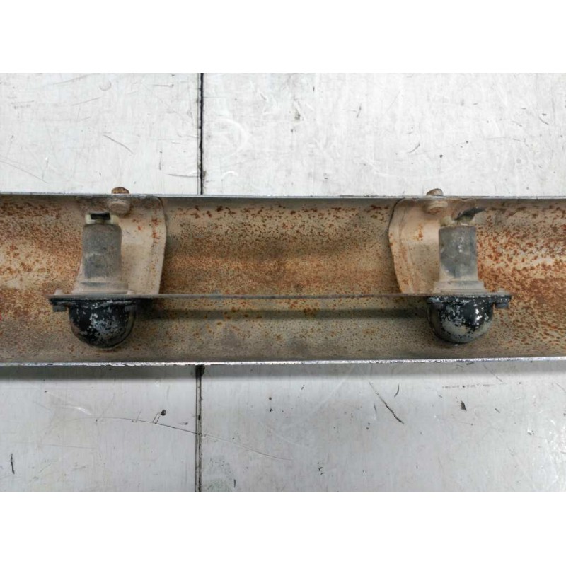 Recambio de paragolpes trasero para seat 133 -- referencia OEM IAM SEAT 133 SEAT 133 5