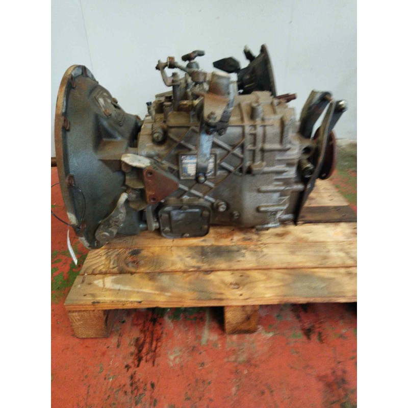 Recambio de caja cambios para nissan trucks atleon 140 referencia OEM IAM S542 1307050106 32010D8901