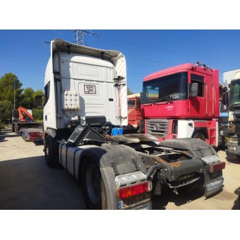 scania serie 4 (p/r 124 l) del año 2003