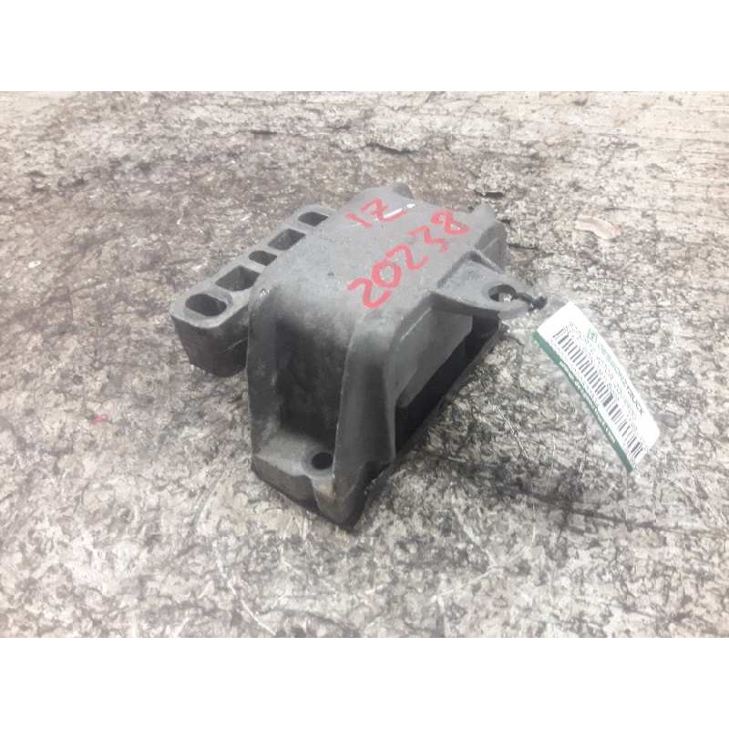 Recambio de soporte motor izquierdo para seat leon (1m1) signo referencia OEM IAM 1J0199555 - Gris 2