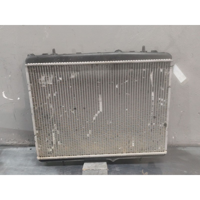 Recambio de radiador agua para peugeot 2008 i (cu_) 1.2 thp 110 / puretech 110 referencia OEM IAM 873460200  