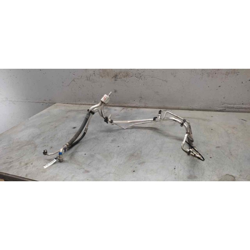 Recambio de tubos aire acondicionado para peugeot 308 confort referencia OEM IAM 9658261480 - Negro 2