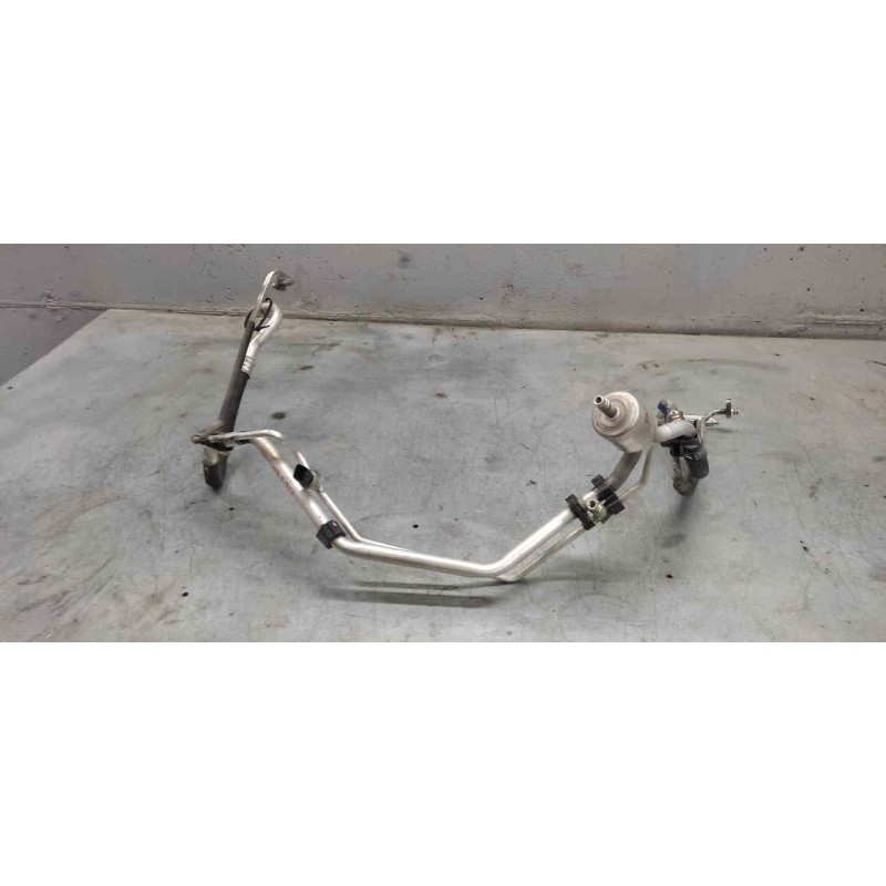 Recambio de tubos aire acondicionado para peugeot 308 confort referencia OEM IAM 9658261480 - Negro 3