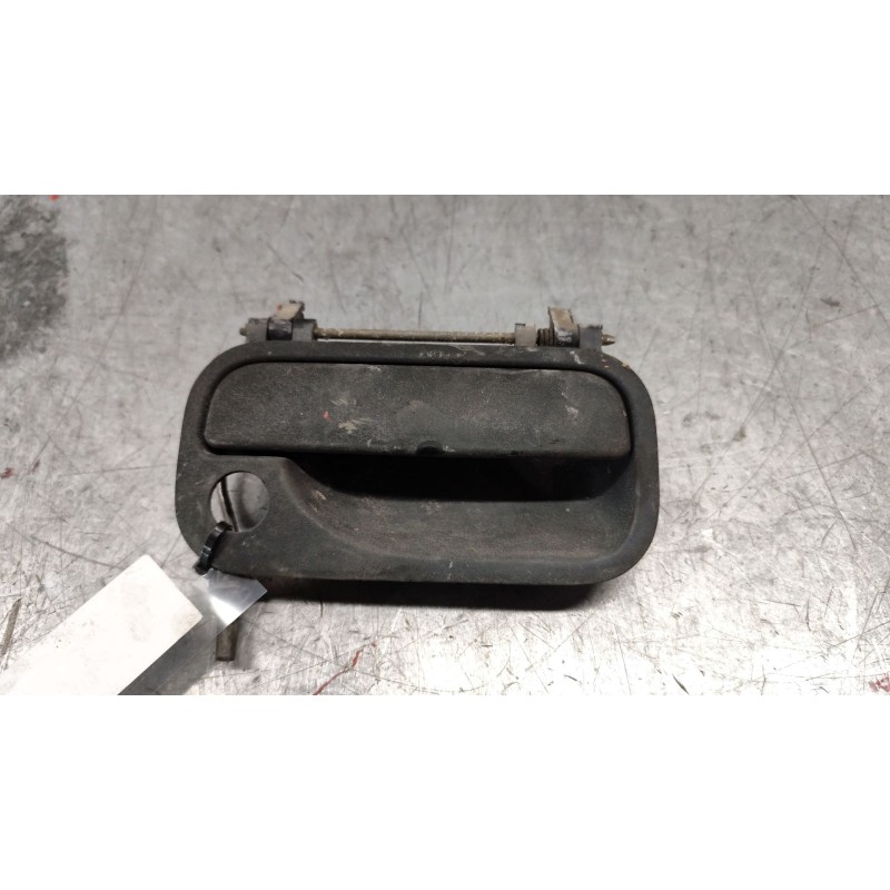 Recambio de maneta exterior delantera derecha para opel combo (corsa b) 1.4 cat (2h6) referencia OEM IAM - Blanco