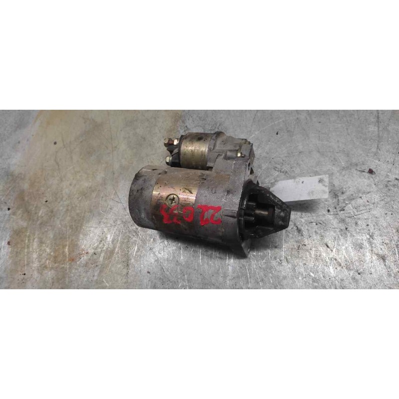 Recambio de motor arranque para fiat punto berlina (188) 1.2 8v elx (i) referencia OEM IAM E80F 8 DIENTES 3