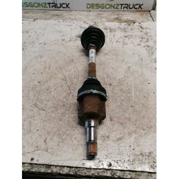 Recambio de transmision delantera izquierda para ford focus berlina (cap) ambiente (d) referencia OEM IAM 3M513B437DAF  