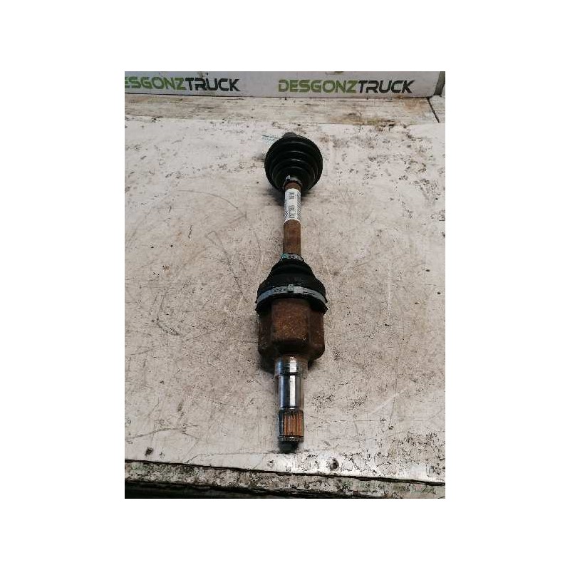 Recambio de transmision delantera izquierda para ford focus berlina (cap) ambiente (d) referencia OEM IAM 3M513B437DAF - Negro 2