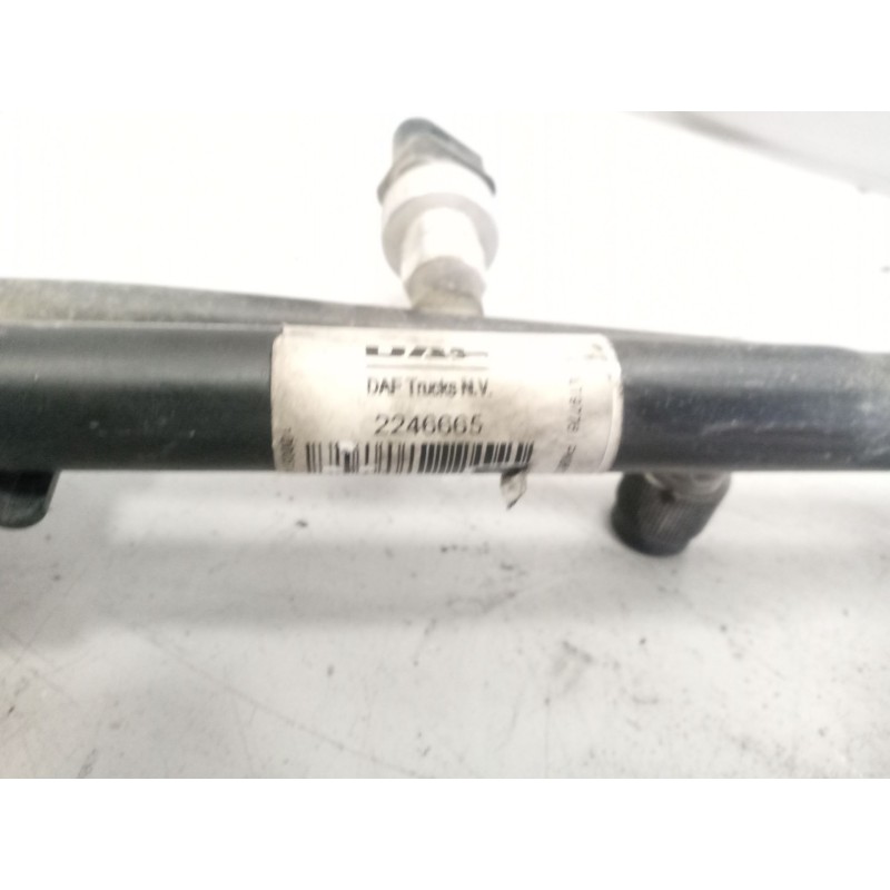 Recambio de tubos aire acondicionado para daf serie xf euro 6 12.9 diesel referencia OEM IAM 2246665 - Blanco 3