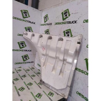 Recambio de moldura puerta delantera izquierda para man tg - a 18.xxx 12.4 diesel referencia OEM IAM 81626100023  
